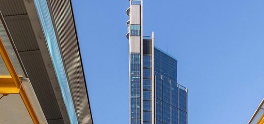 Δια χειρός Foster + Partners ο Varso Tower το υψηλότερο κτήριο στην Ε.Ε Δια χειρός Foster + Partners ο Varso Tower το υψηλότερο κτήριο στην Ε.Ε